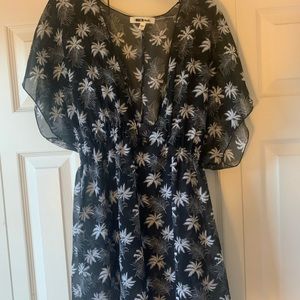 Bathing Suit Cover Up